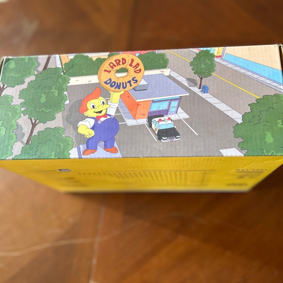 Limited Edition The Simpsons ™️ x Vans Lisa Simpson Sneakers | New In Box - Picture 2 of 16